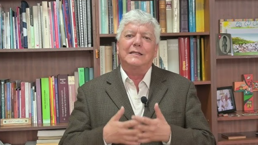 Padre provincial sobre acto de perdón por Compañía de Jesús