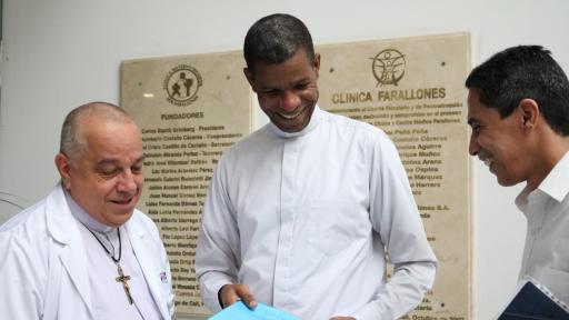 Wiston Mosquera Moreno se convierte en el primer obispo afrocolombiano