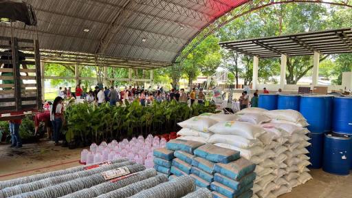 Pagos por servicios ambientales en Caquetá 