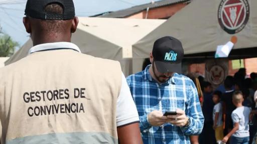 Palmira reconocida por su estrategia de prevención de violencia