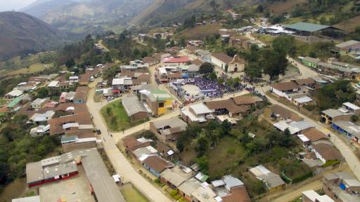 Prosperidad Social evalúa soluciones para pago de Renta Ciudadana en Jambaló