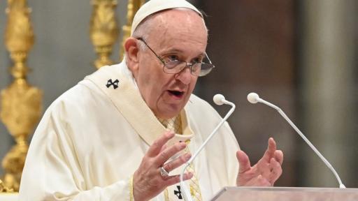 Papa Francisco sobre asesinato en San José de Apartadó