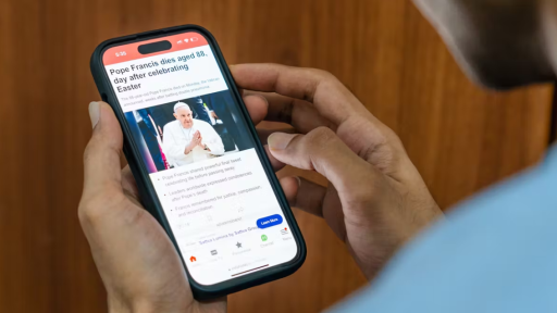 El papa Francisco como fenómeno mediático: entre la fe y las redes sociales