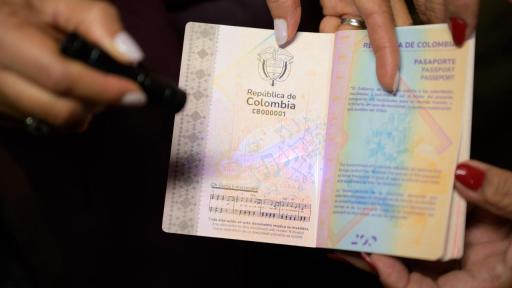 Pasaporte colombiano ahora ocupa el puesto 34 en ranking global de movilidad internacional