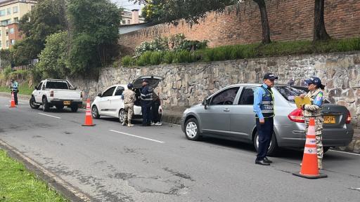 Pico y placa Pasto hoy 8 a 12 julio