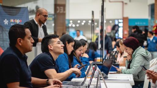 El ‘Pacto de las oportunidades y el empleo’ para las juventudes llega a Pasto
