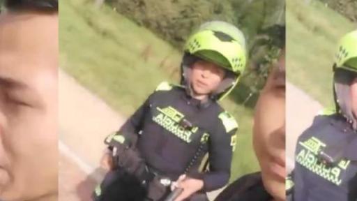 Sancionan a patrullera en Suba: inhabilitada por 10 años por agresión