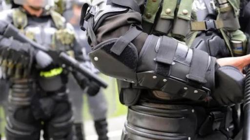 Patrullero del ESMAD condenado por lesiones a joven durante protestas de 2021