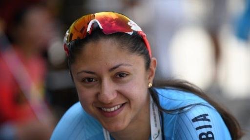 Juegos Paralímpicos: Nueva medalla para Colombia por cuenta de Paula Ossa