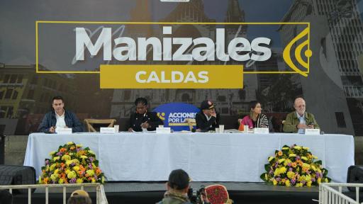 Caldas tendrá mayor inversión en vivienda, educación y deporte