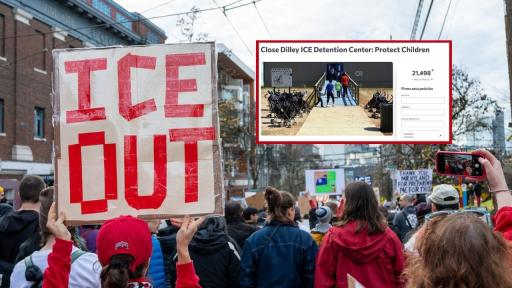 Pedro Pascal, Madonna, Javier Bardem y otros artistas piden cerrar el centro de detención familiar del ICE en Texas