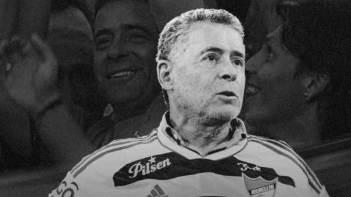 Pedro Sarmiento falleció a los 68 años