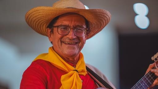 Ibagué - Abierta convocatoria con beneficios para artistas de la tercera edad