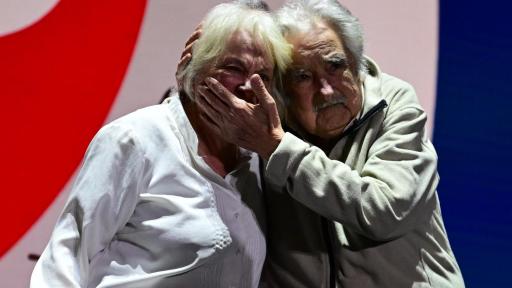 Pepe Mujica dice que el mayor acierto de su vida fue encontrar a su esposa Lucía