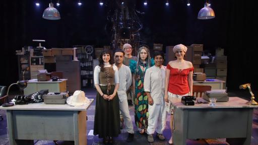 Festival Internacional de Teatro de Manizales: Un Viaje Escénico por Seis Países y un Homenaje a 'La Vorágine'"