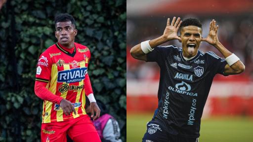 Pereira vs Junior gratis por Radio Nacional