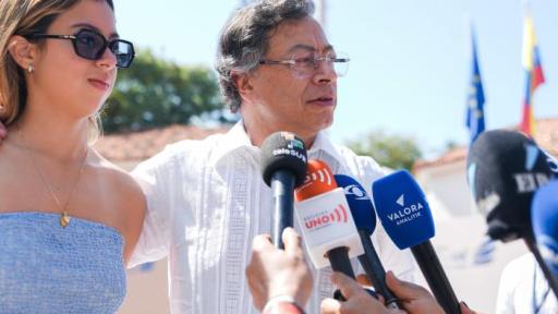 Persecución hija Gustavo Petro