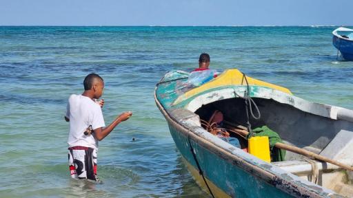 Pesca San Andrés restricción raizales