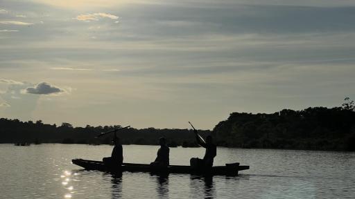 Pescadores del guaviare alertan difícil situación durante tiempo de veda