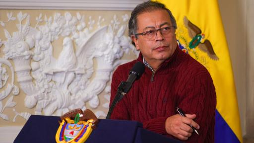 Presidente Gustavo Petro invita a la ciudadanía a concentrarse en la Plaza de Bolívar este viernes 24 de octubre