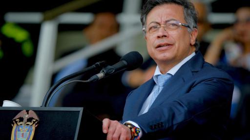 Presidente Gustavo Petro confirma su voto en la consulta interna del Pacto Histórico 2025