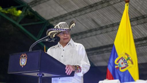 Reforma agraria en Colombia: la más grande del planeta, según presidente Petro