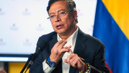 Cuentas bancarias de Presidente Petro contradicen a Donald Trump