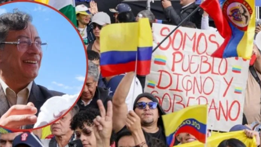 Petro marchara desde Medellín 1 de mayo 