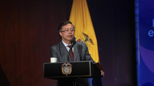 Petro advierte riesgo de escalada militar en el Caribe y propone una diplomacia de los pueblos