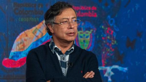 Petro denuncia censura en su contra 