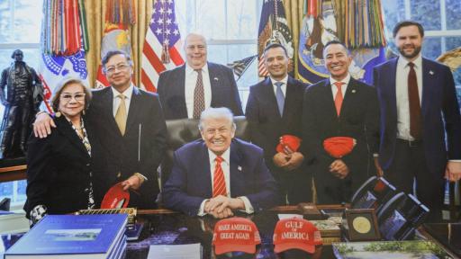 Petro desmiente presión internacional sobre Ecopetrol