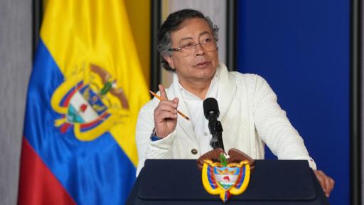  Petro liderará Comisión Asesora de Relaciones Exteriores