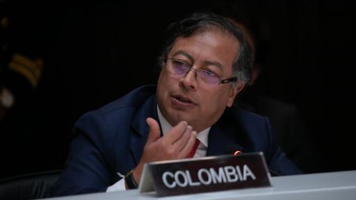 Petro viajará a Suiza al Foro Económico Mundial