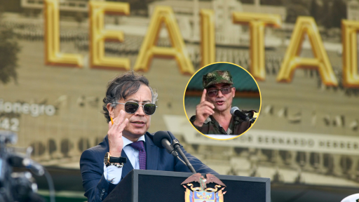 Petro llevará a ‘Iván Mordisco’ ante la CPI tras atentado en Cauca