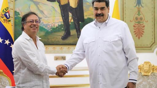 Reunión Petro y Maduro hoy en Venezuela: temas y conclusiones