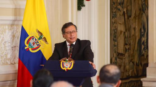 Petro en el Catatumbo