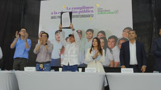Petro promulga Ley 2568 y cambia financiación universitaria