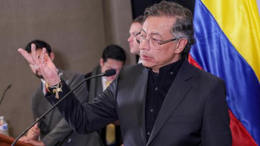 Presidente Petro propone alianza energética con EE. UU.
