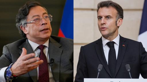 Petro propone alianza internacional por paz en Medio Oriente