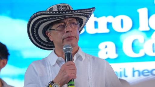 Petro sobre relación de igualdad con Estados Unidos 