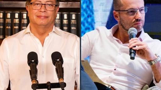 Presidente Petro: "Lo que había que bajar era la tasa real de interés, Banrep"