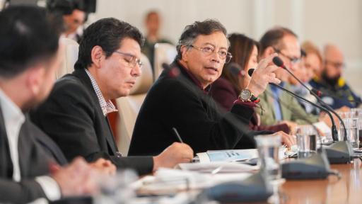 Petro responde a capturas por caso UNGRD y asegura que en su gobierno se prohibieron los cupos indicativos