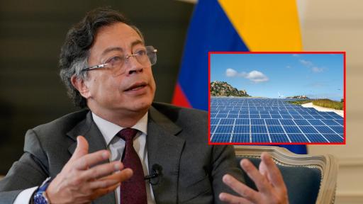 Petro responde al debate sobre fracking en Colombia