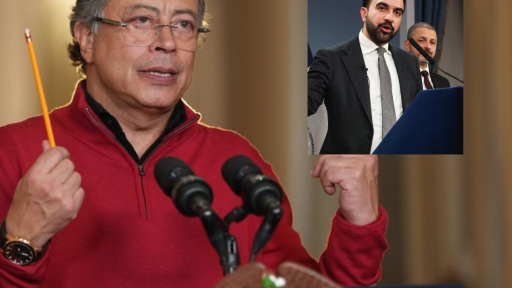 Petro se reunirá con alcalde de Nueva York 