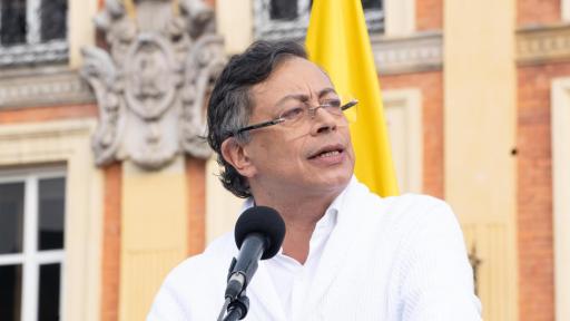 Petro sobre fraude electoral 2026