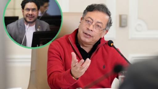 Petro sobre atentado contra Iván Cepeda 