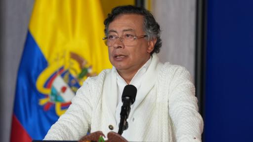 Petro sobre congresistas vinculados en acaparamiento de tierras