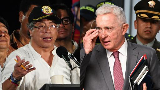 Gustavo Petro habló de juicio contra Álvaro Uribe y rechazó presiones a la jueza