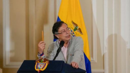  Petro responde a De la Espriella sobre reporte del New York Times