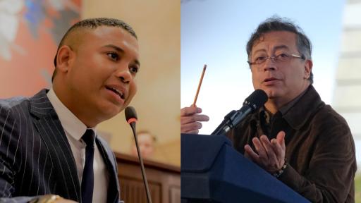 Petro y Polo Polo no conciliaron: continúa el proceso por injuria